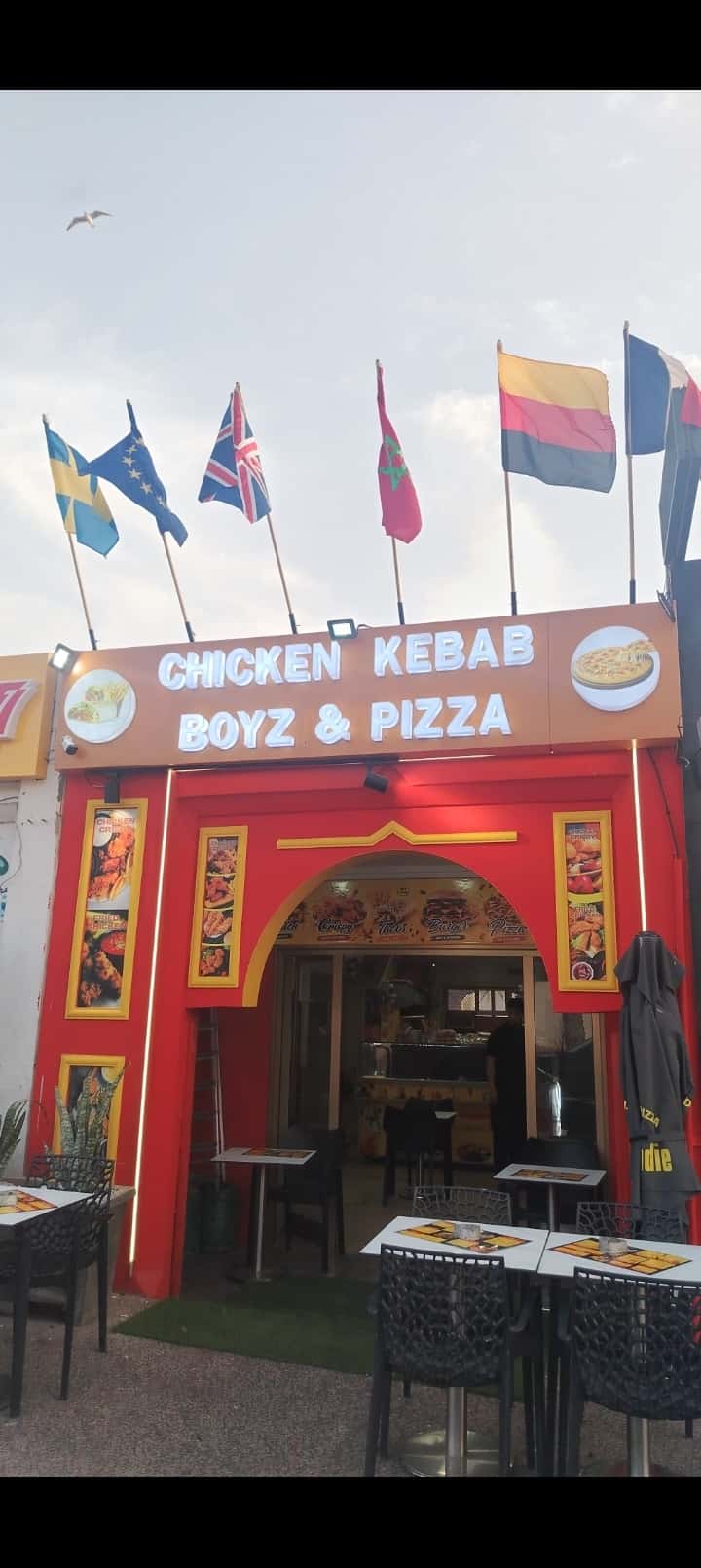 Storefront