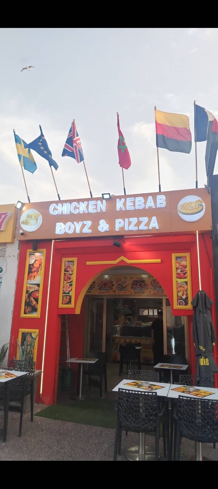 Storefront